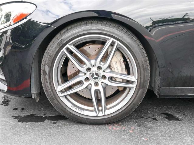 Photo of 2020 Black Mercedes-Benz E-Class