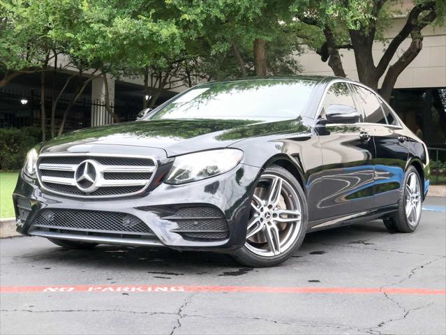 2020 Mercedes-Benz E-Class