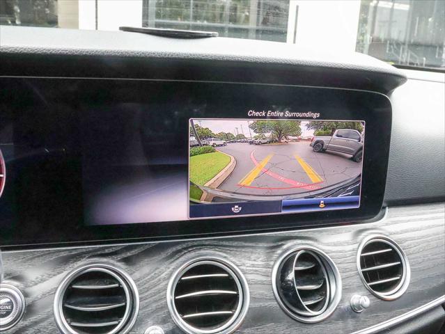Photo of 2020 Black Mercedes-Benz E-Class