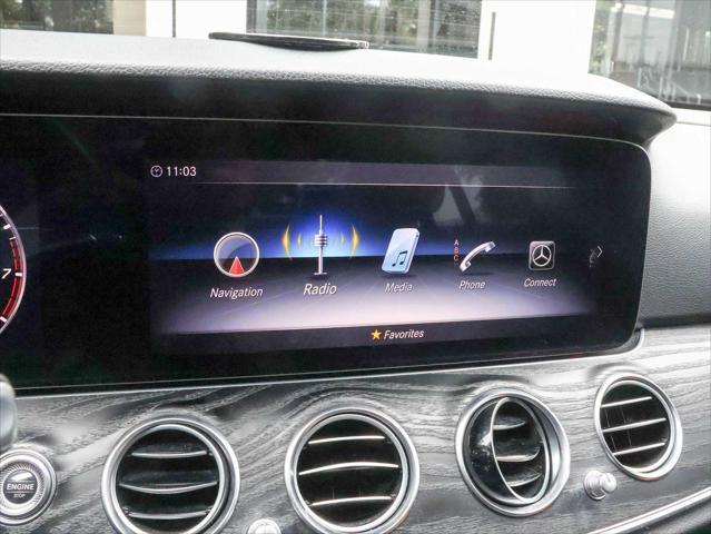 Photo of 2020 Black Mercedes-Benz E-Class
