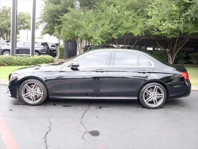 Photo of 2020 Black Mercedes-Benz E-Class