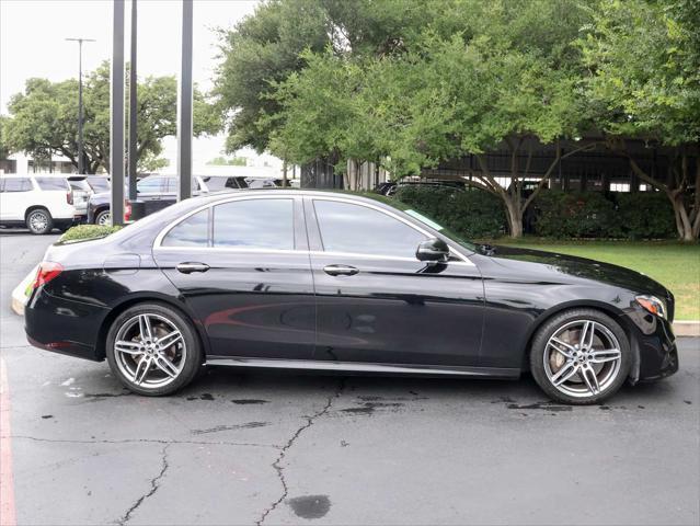 Photo of 2020 Black Mercedes-Benz E-Class