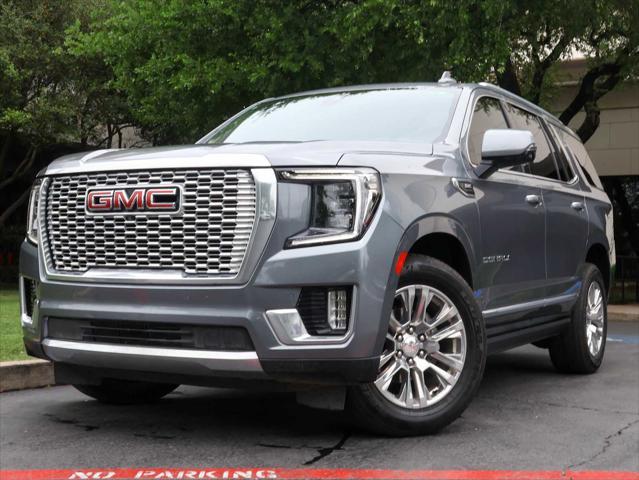 2021 GMC Yukon