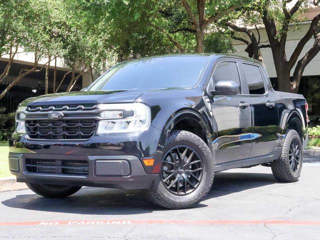 2022 Ford Maverick