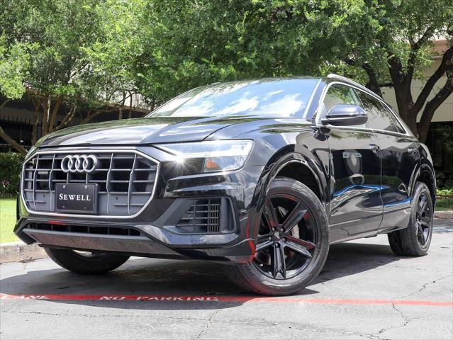 2019 Audi Q8