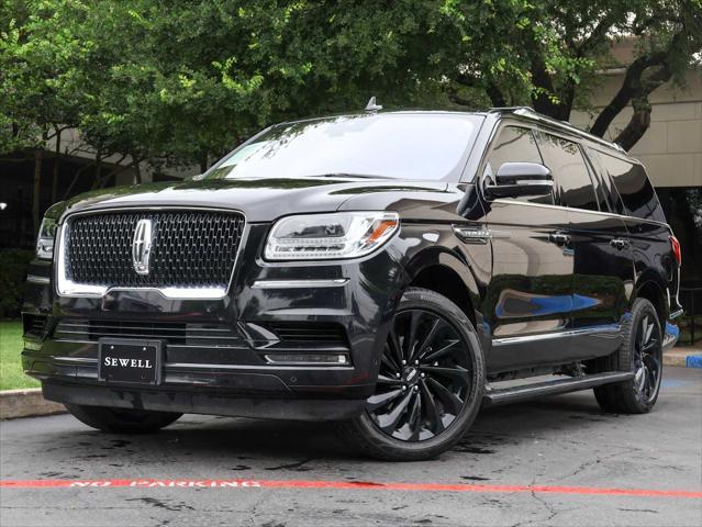 2020 Lincoln Navigator L