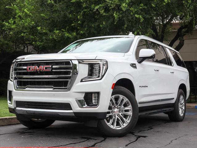 2021 GMC Yukon Xl