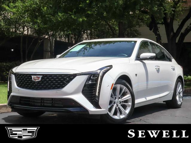 2025 Cadillac CT5
