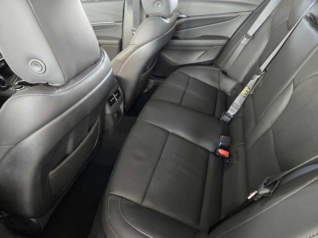 Photo of 2025 Argent Silver Metallic Cadillac CT4