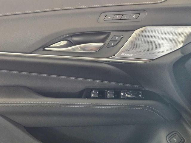 Photo of 2025 Argent Silver Metallic Cadillac CT4