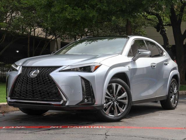 2024 Lexus Ux 250h