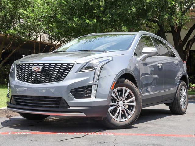 2021 Cadillac XT5