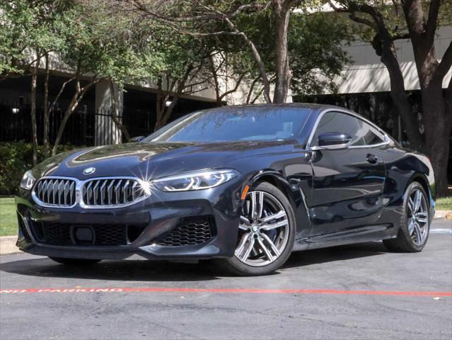 2021 BMW M850