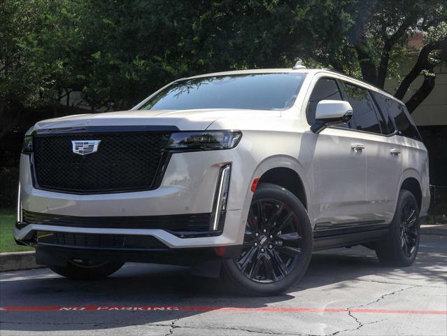 2022 Cadillac Escalade