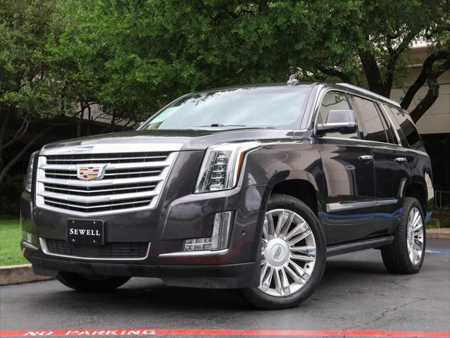 2018 Cadillac Escalade