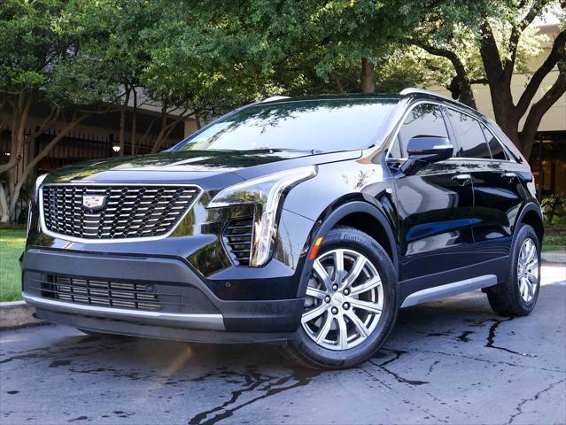 2022 Cadillac XT4