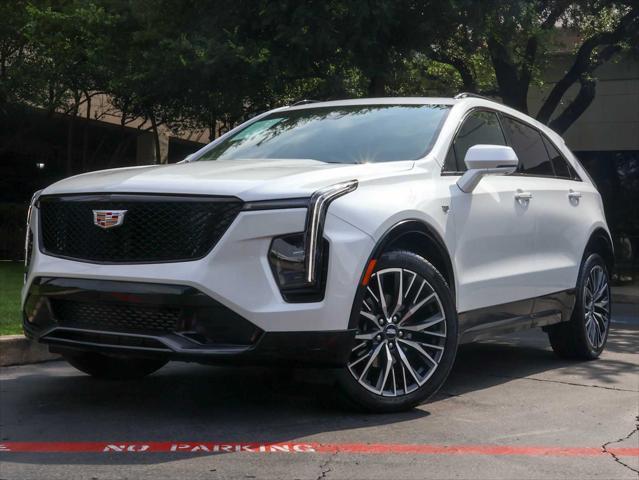2024 Cadillac XT4