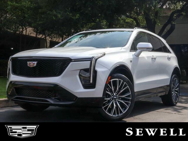 2024 Cadillac XT4