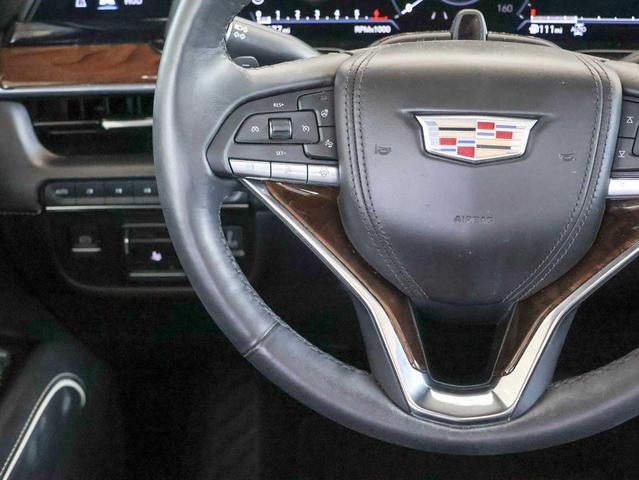Photo of 2022 Black Raven Cadillac Escalade ESV