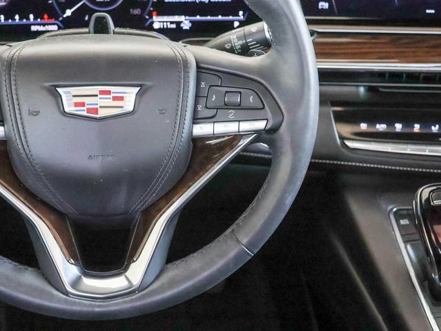 Photo of 2022 Black Raven Cadillac Escalade ESV