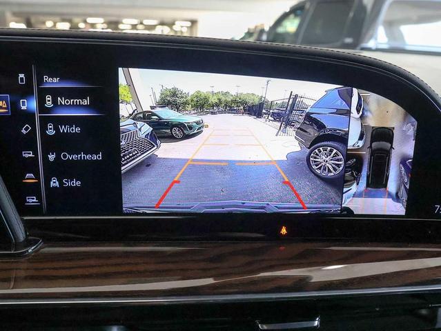 Photo of 2022 Black Raven Cadillac Escalade ESV