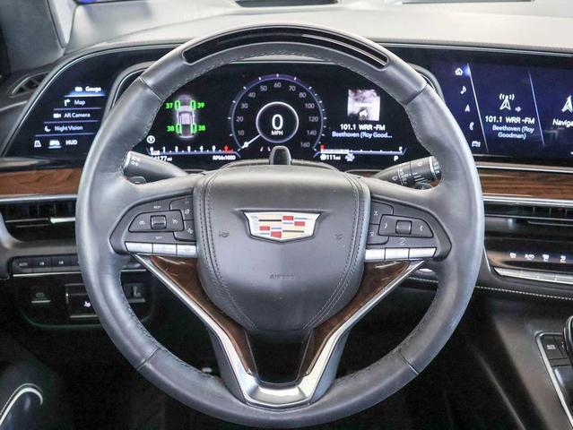 Photo of 2022 Black Raven Cadillac Escalade ESV