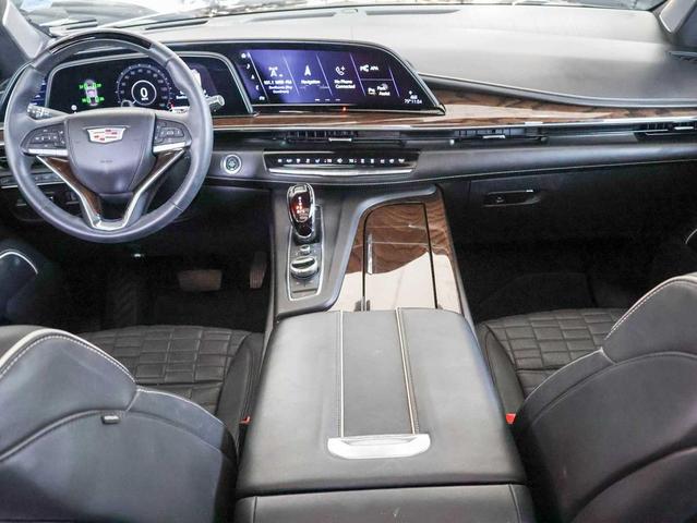 Photo of 2022 Black Raven Cadillac Escalade ESV