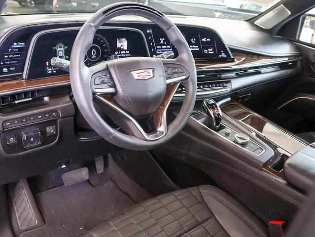 Photo of 2022 Black Raven Cadillac Escalade ESV