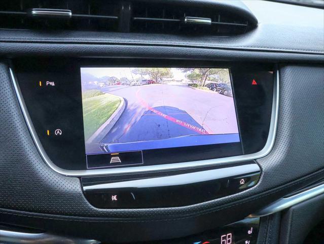 Photo of 2022 Wilder Metallic Cadillac XT5