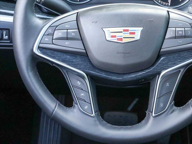 Photo of 2022 Wilder Metallic Cadillac XT5