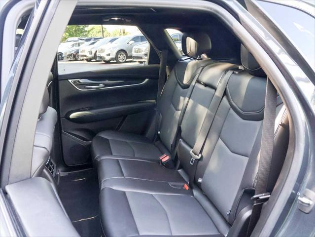 Photo of 2022 Wilder Metallic Cadillac XT5