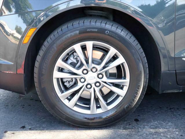 Photo of 2022 Wilder Metallic Cadillac XT5