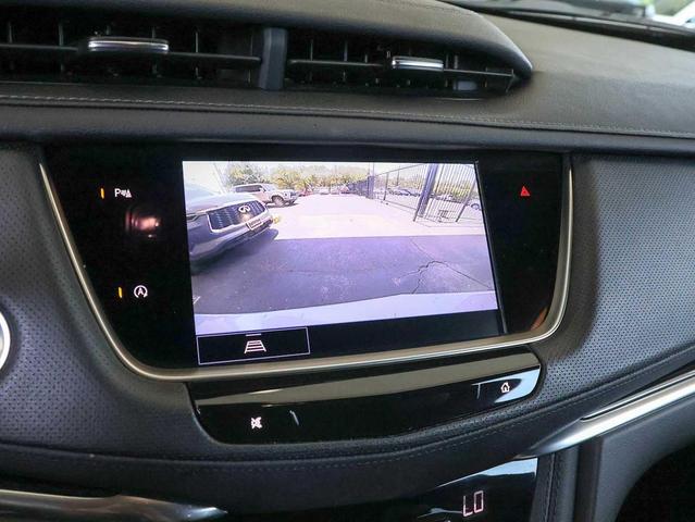 Photo of 2025 Argent Silver Metallic Cadillac XT5