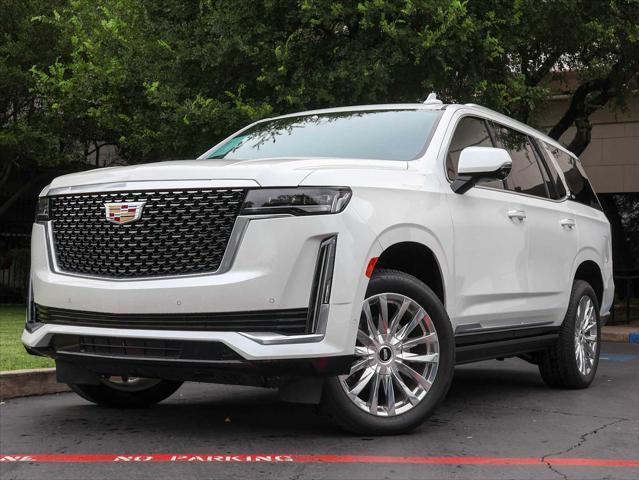 2023 Cadillac Escalade