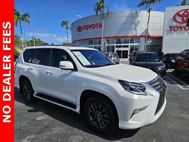 2023 Lexus Gx 460