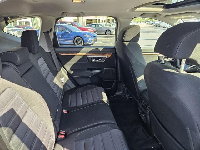 Photo of 2022 Blue Honda CR-V