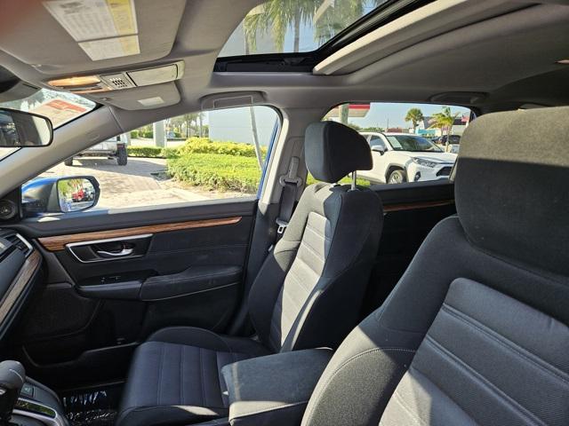 Photo of 2022 Blue Honda CR-V