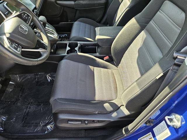 Photo of 2022 Blue Honda CR-V