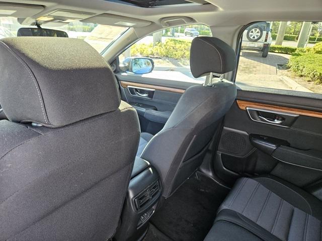 Photo of 2022 Blue Honda CR-V