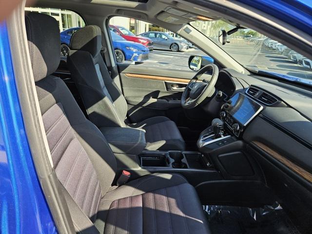 Photo of 2022 Blue Honda CR-V