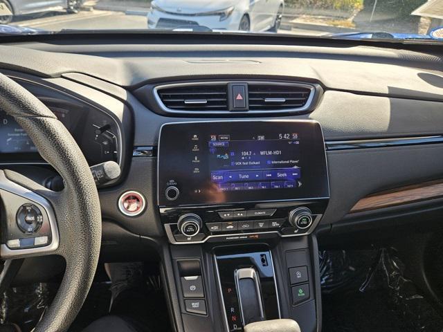 Photo of 2022 Blue Honda CR-V