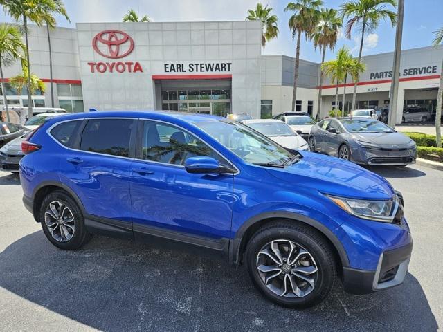 2022 Honda CR-V