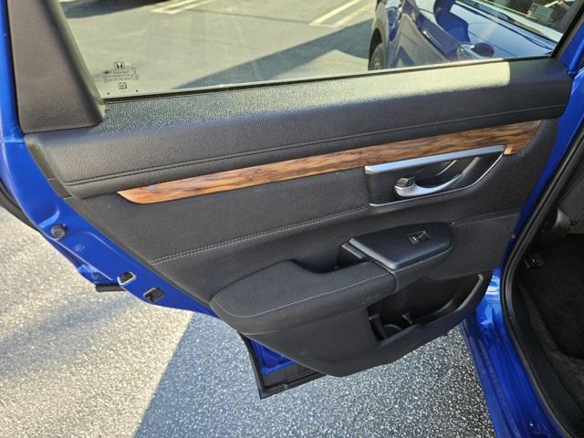Photo of 2022 Blue Honda CR-V