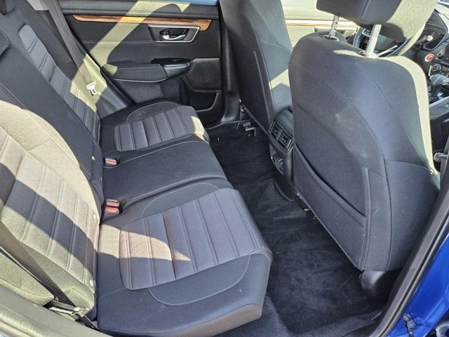 Photo of 2022 Blue Honda CR-V
