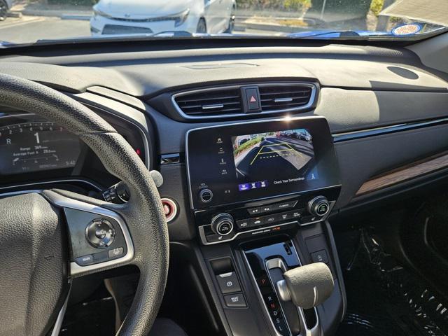 Photo of 2022 Blue Honda CR-V