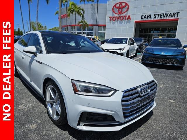 2018 Audi A5