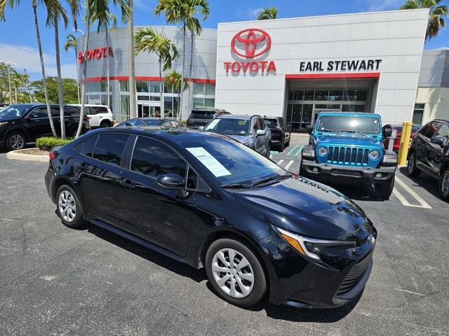 Photo of 2024 0218 Toyota Corolla Hybrid