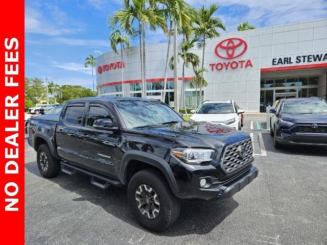 2022 Toyota Tacoma