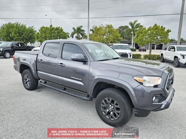 2021 Toyota Tacoma