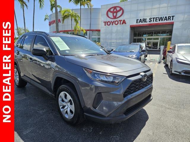 2019 Toyota RAV4